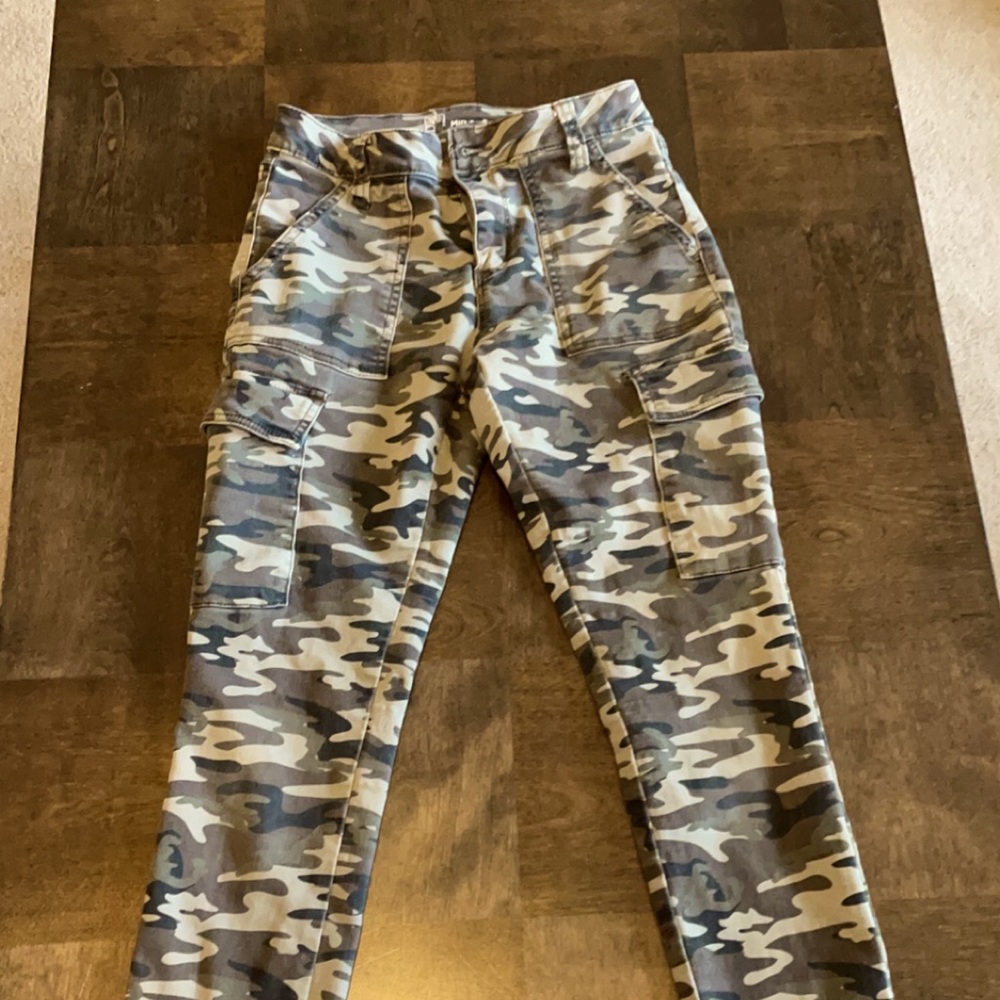 No boundaries jeans